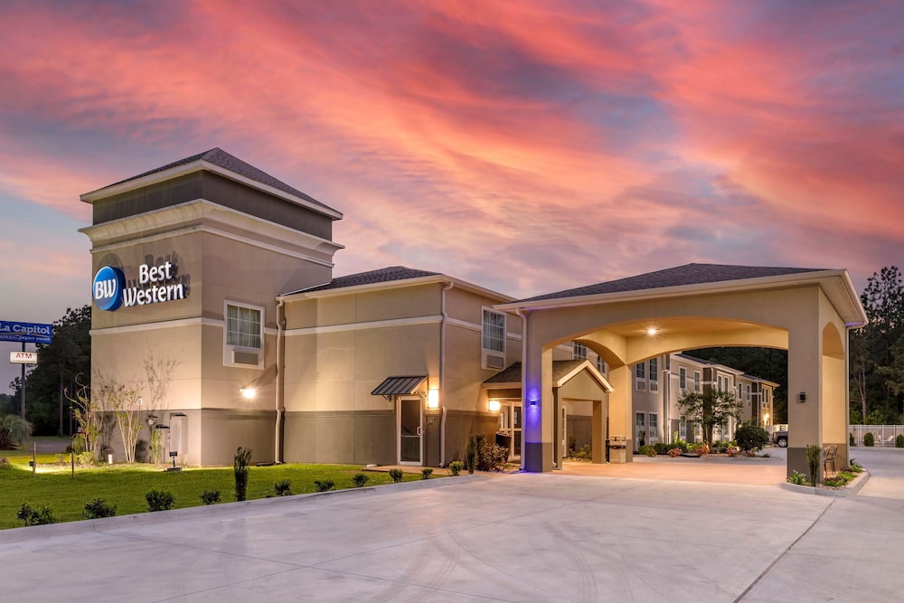 Kinder Vacations - Best Western Oakdale Inn - Property Image 1