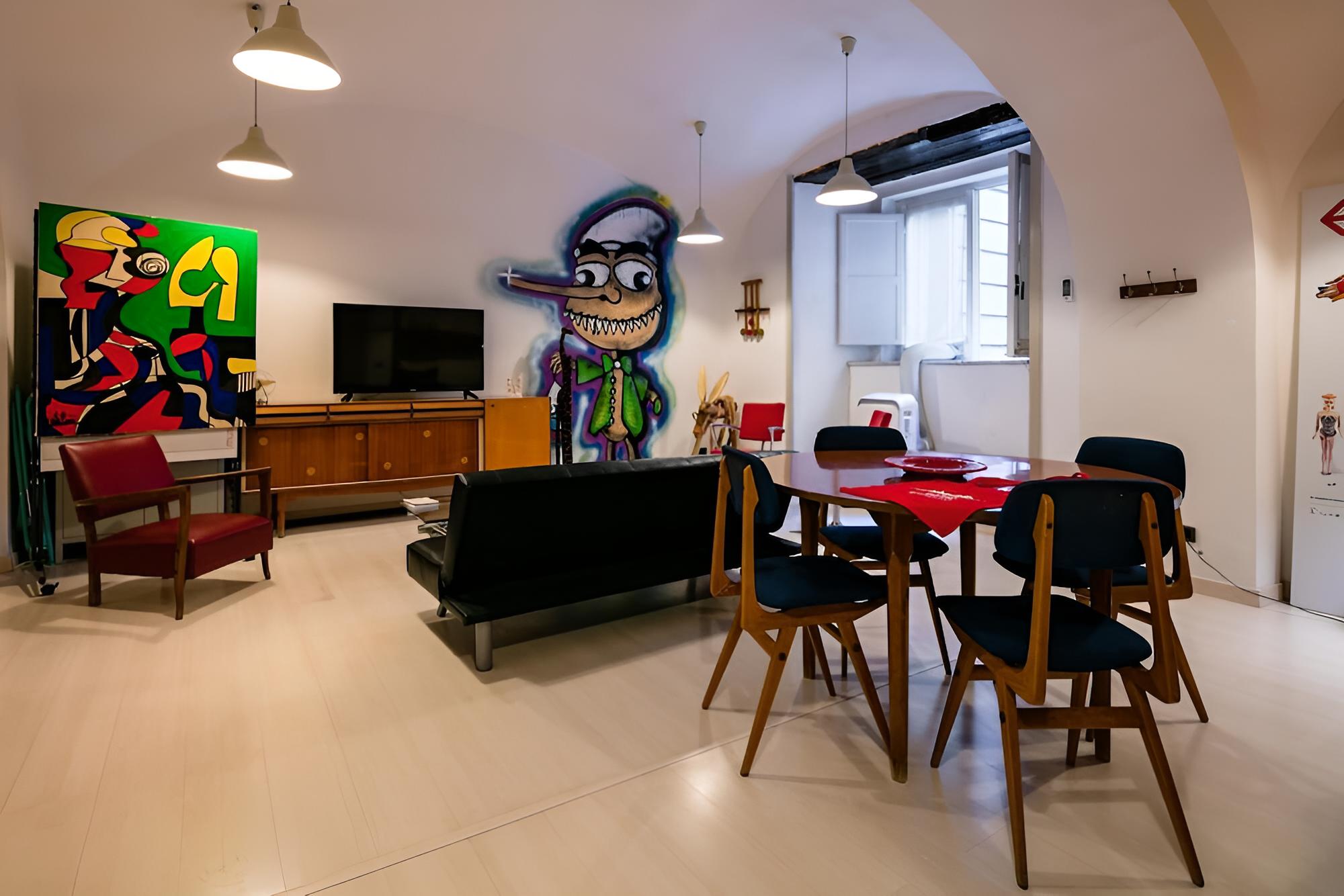 Appartamento a Palazzo Berio - CM photo 3