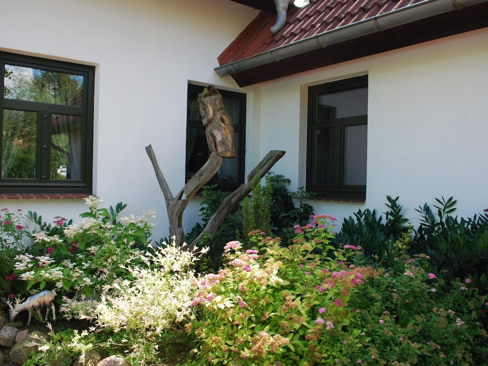 Studio in Dargun With Pool Near Lake Kummerow