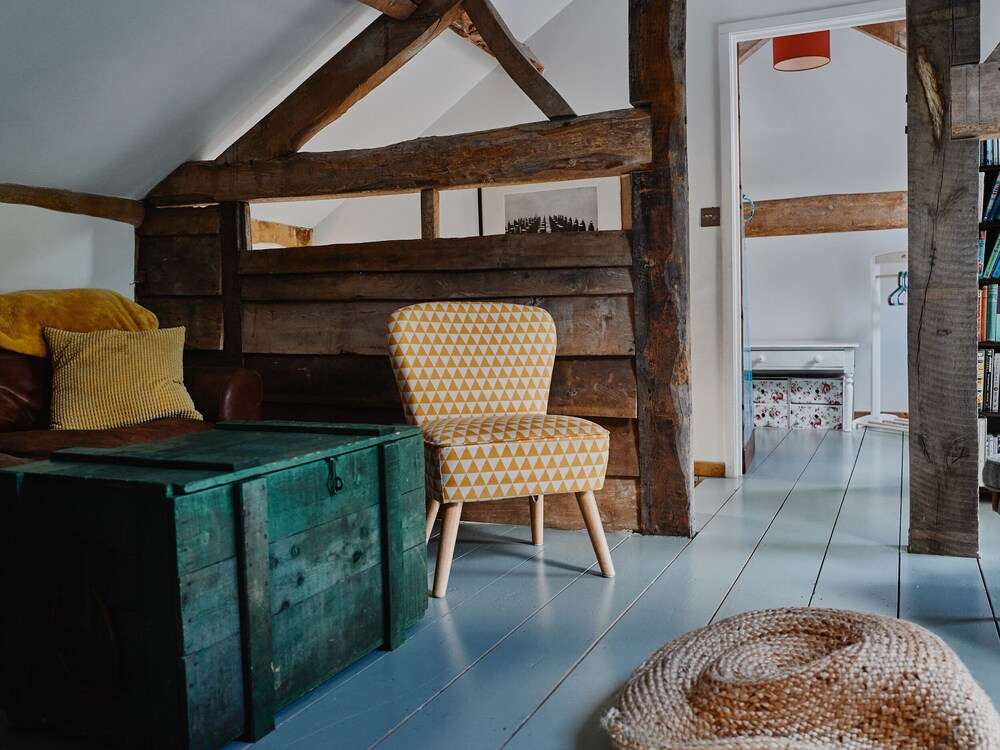The Hayloft