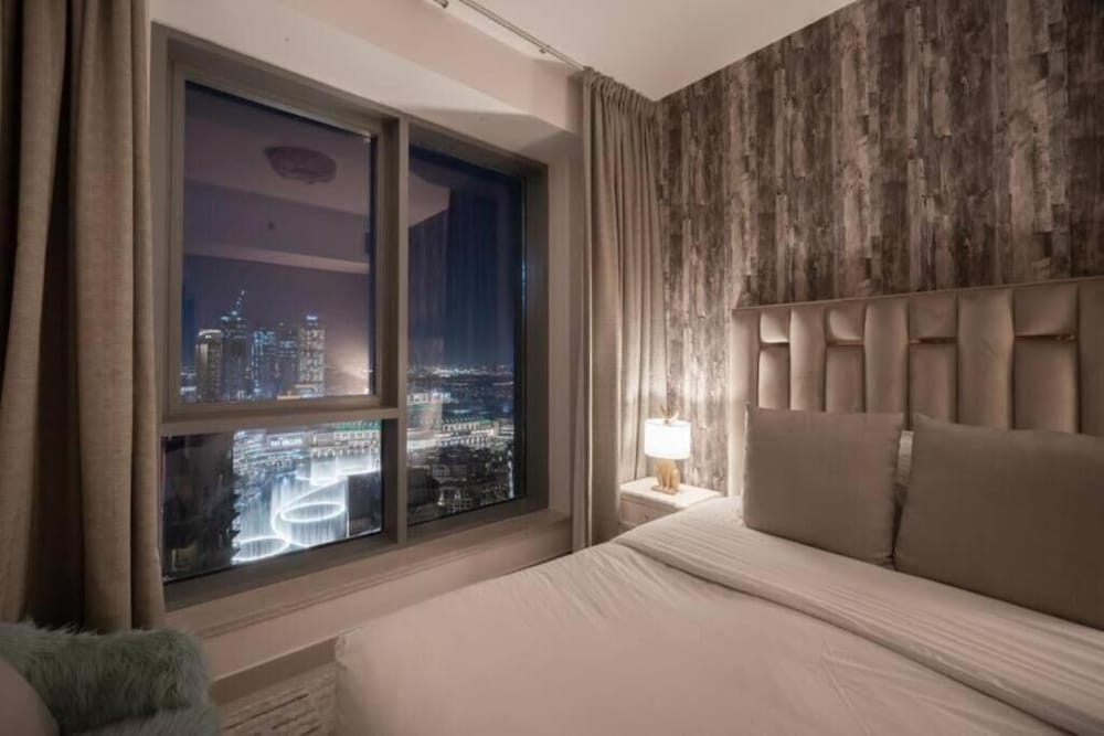 Bellavista-Dazzling 2BR-Burj & Fountain