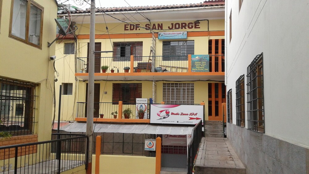 Hostelling International Cusco