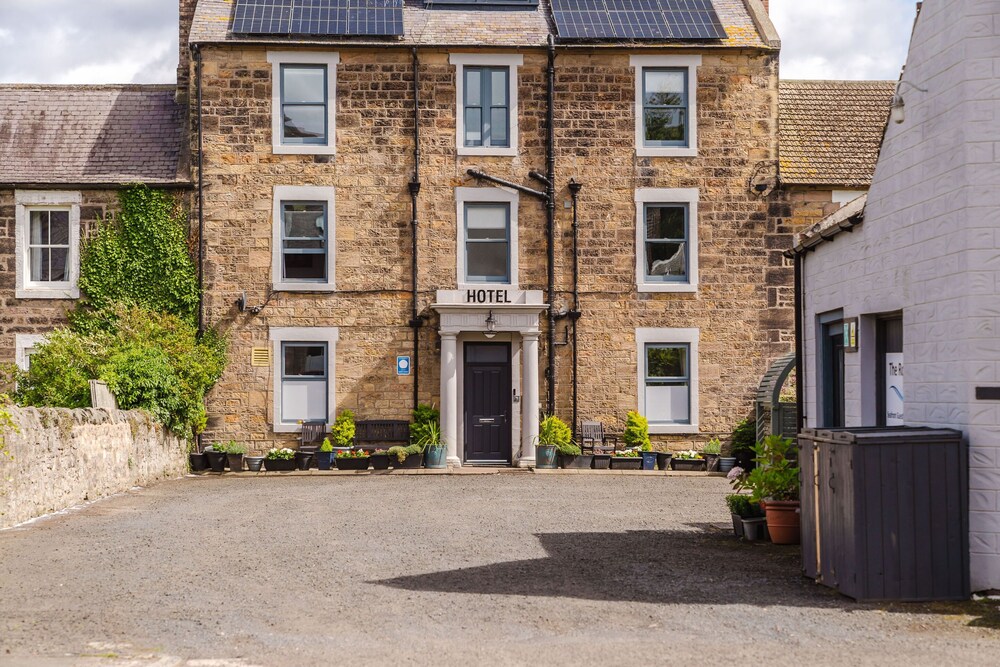 The Roxburgh