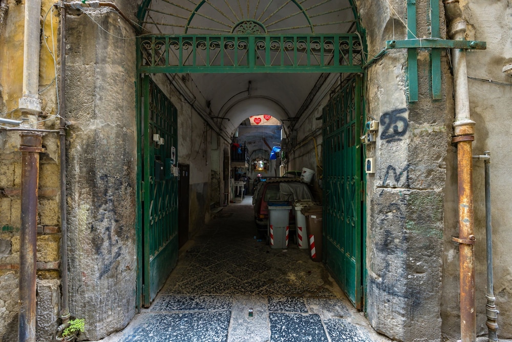 Casa Pulcinella a Spaccanapoli by Wonderful Italy