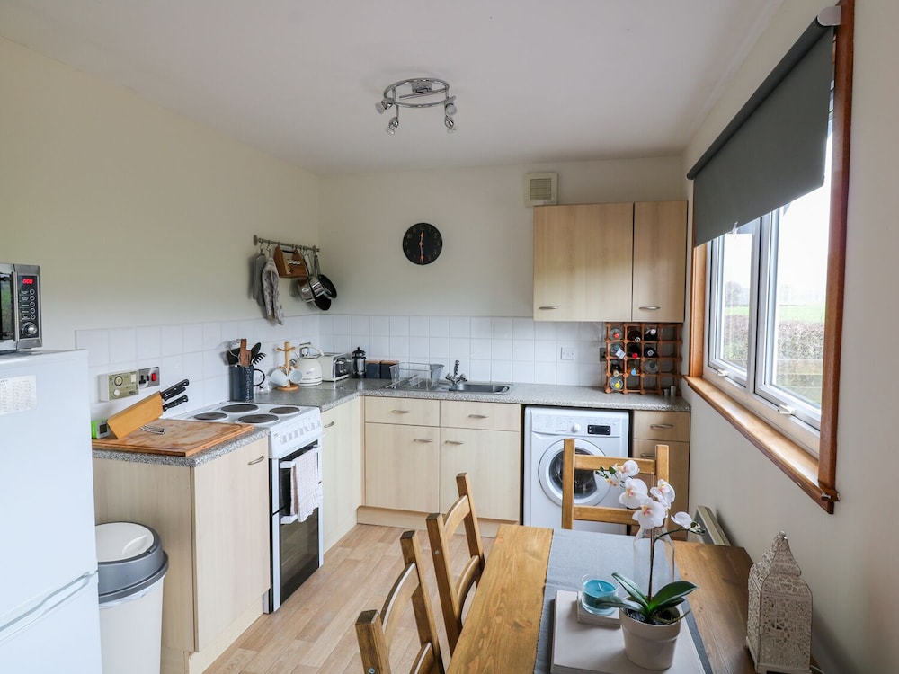 Kestrel Lodge view 2
