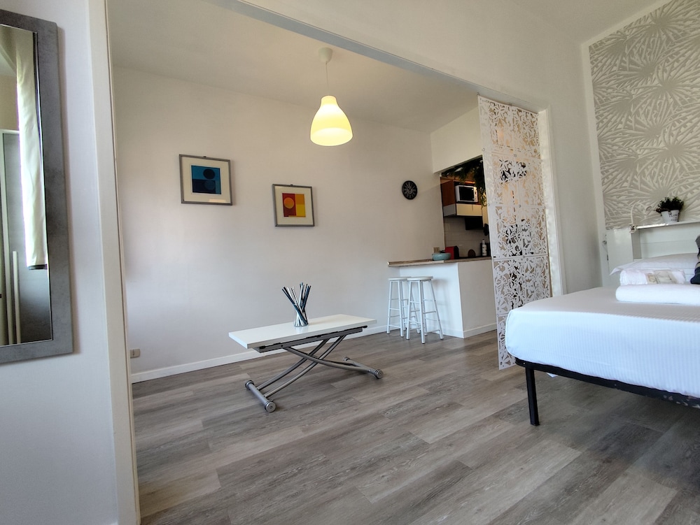 Charming Studio in the Heart of Rapallo