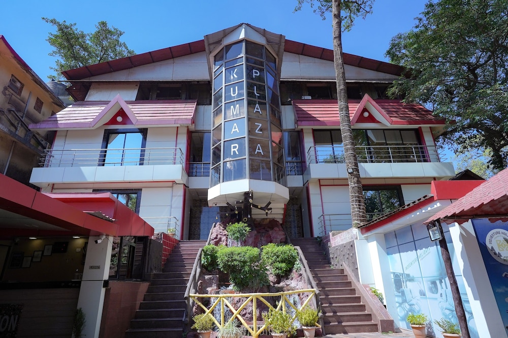 Hotel Kumar Plaza