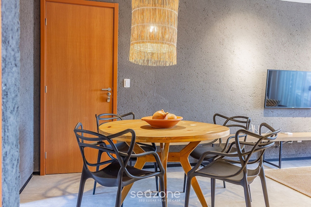 CVP - Condominium With Swimming Pool Near Patacho Beach