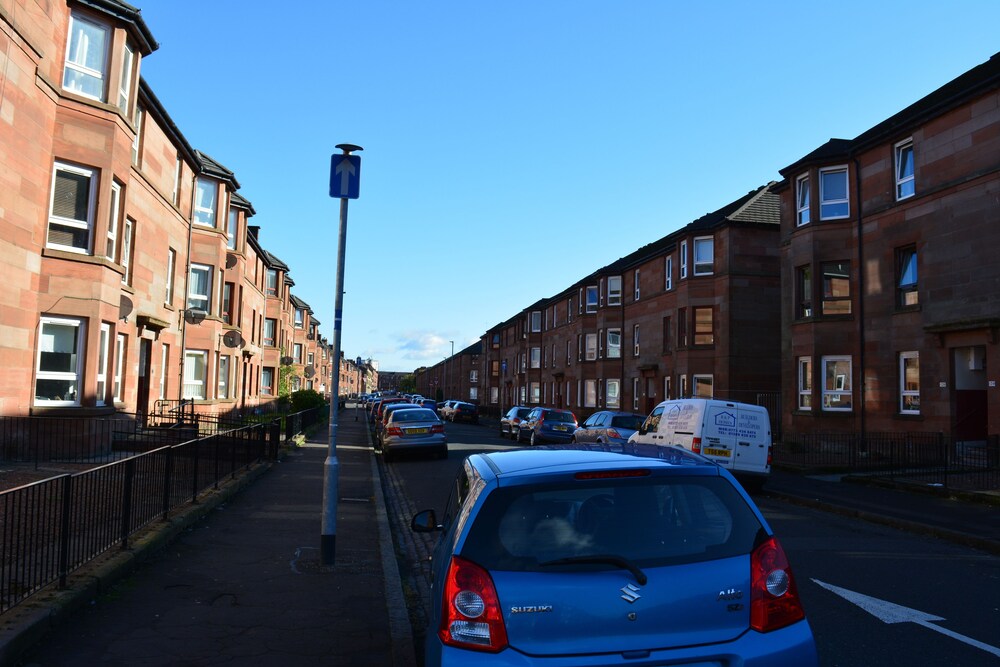Glasgow Scotstoun Apartments