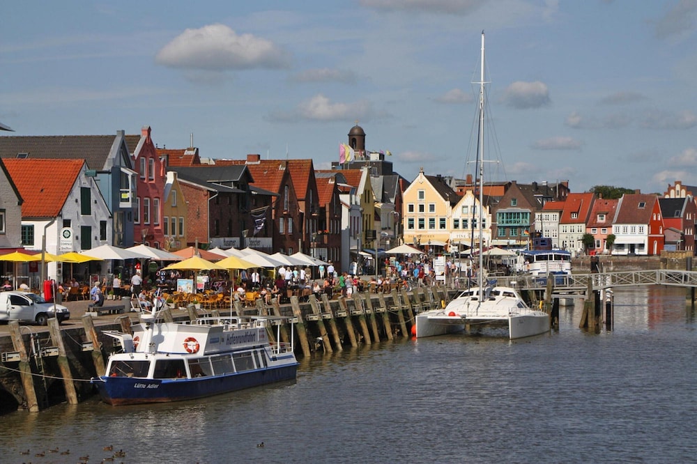 Ferienhaus Am Wung, Husum
