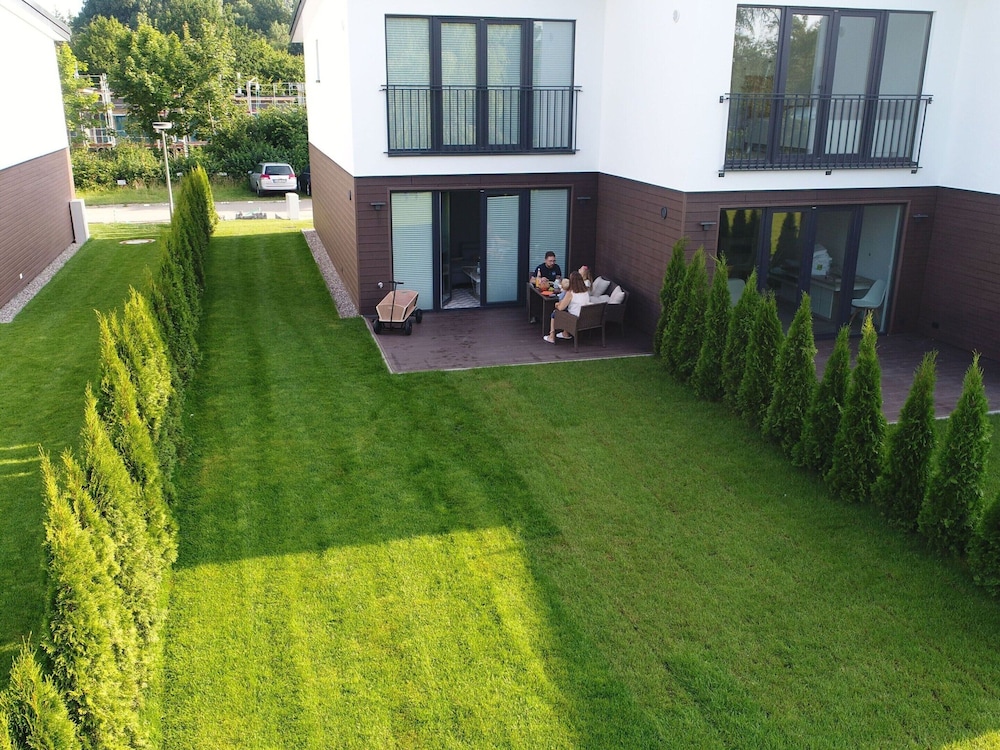 Geraumiges Ferienhaus in Damp in Strandnahe