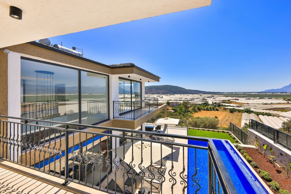 Villa Maranga in Kalkan