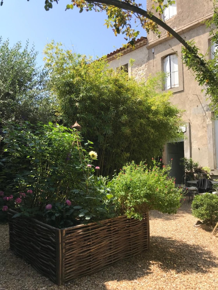 Le Logis Blanc. Chambres d'hotes