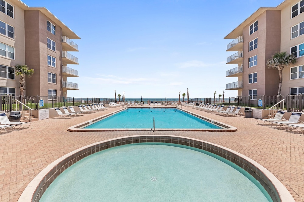 Sea Coast Condominium 518