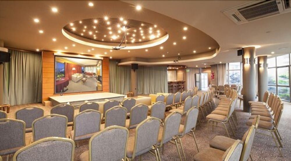 meeting & event spaces