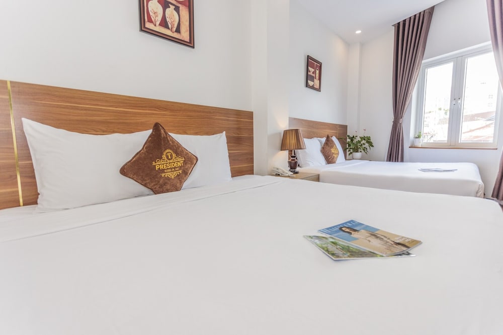 President Hotel