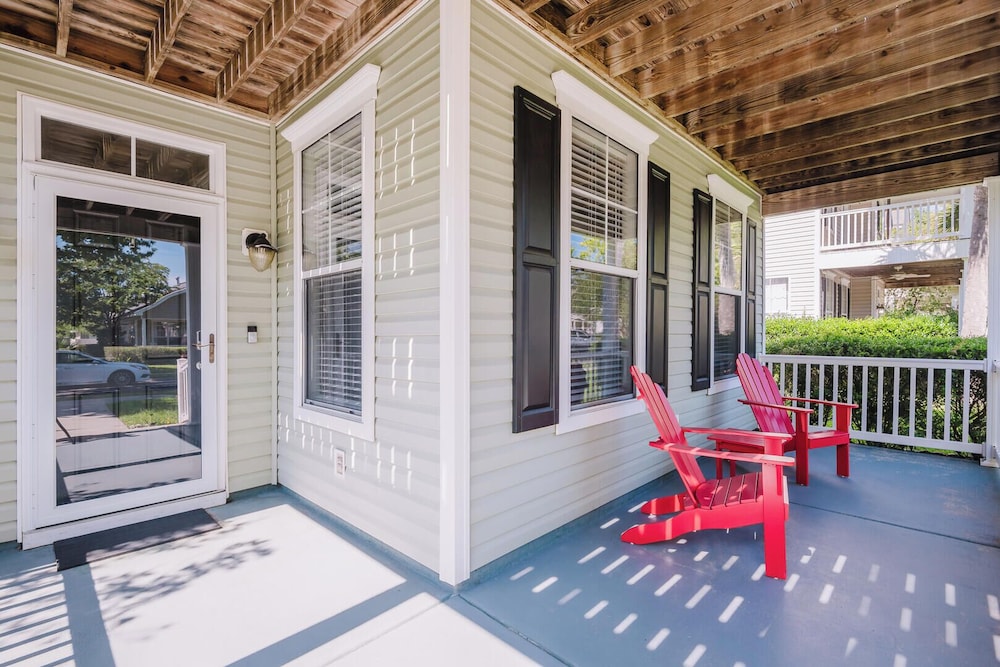 Bluffton Magnolia House