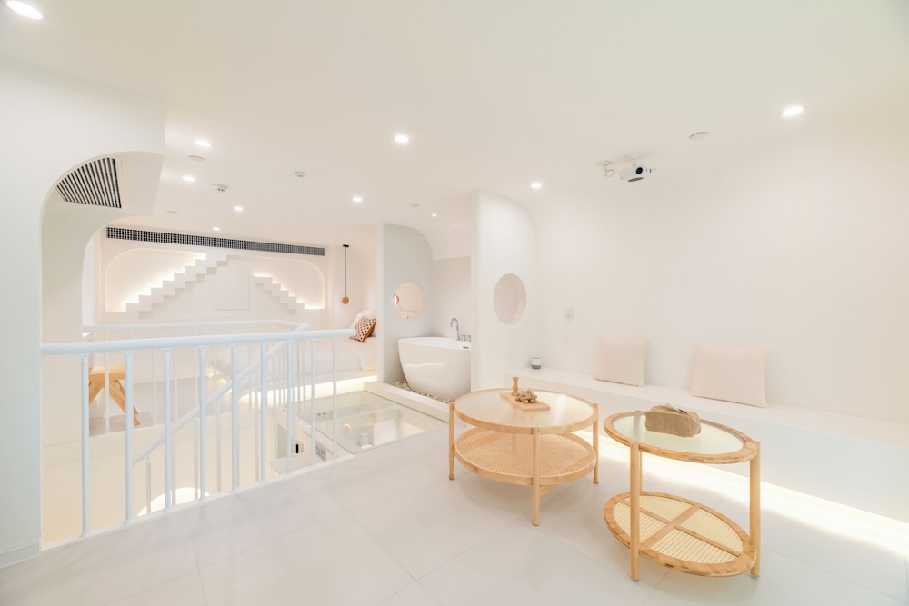 Zhuhai Ocean Code Dreamy Accommodation