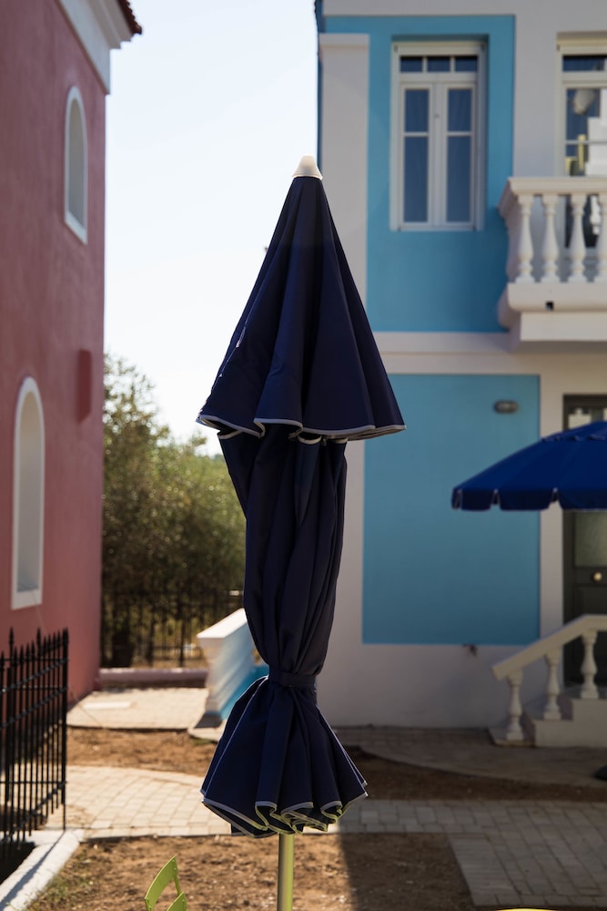 Villas Thassos