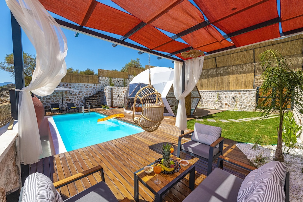 Kalkan Domes Suites & Deluxe view 4