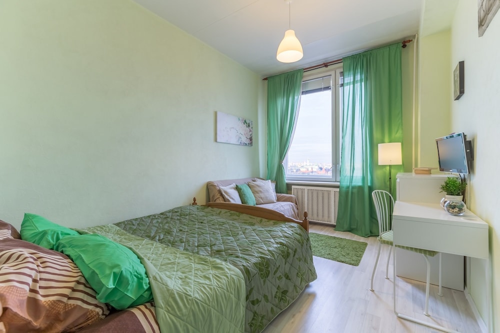 Lakshmi Great Apartment Afanasievsky