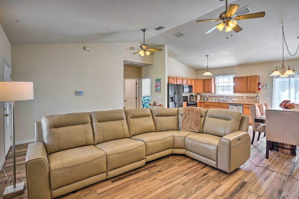 Sebring Vacations - Sebring Escape 12 Mi to Sebring Int'l Raceway! - Property Image 17