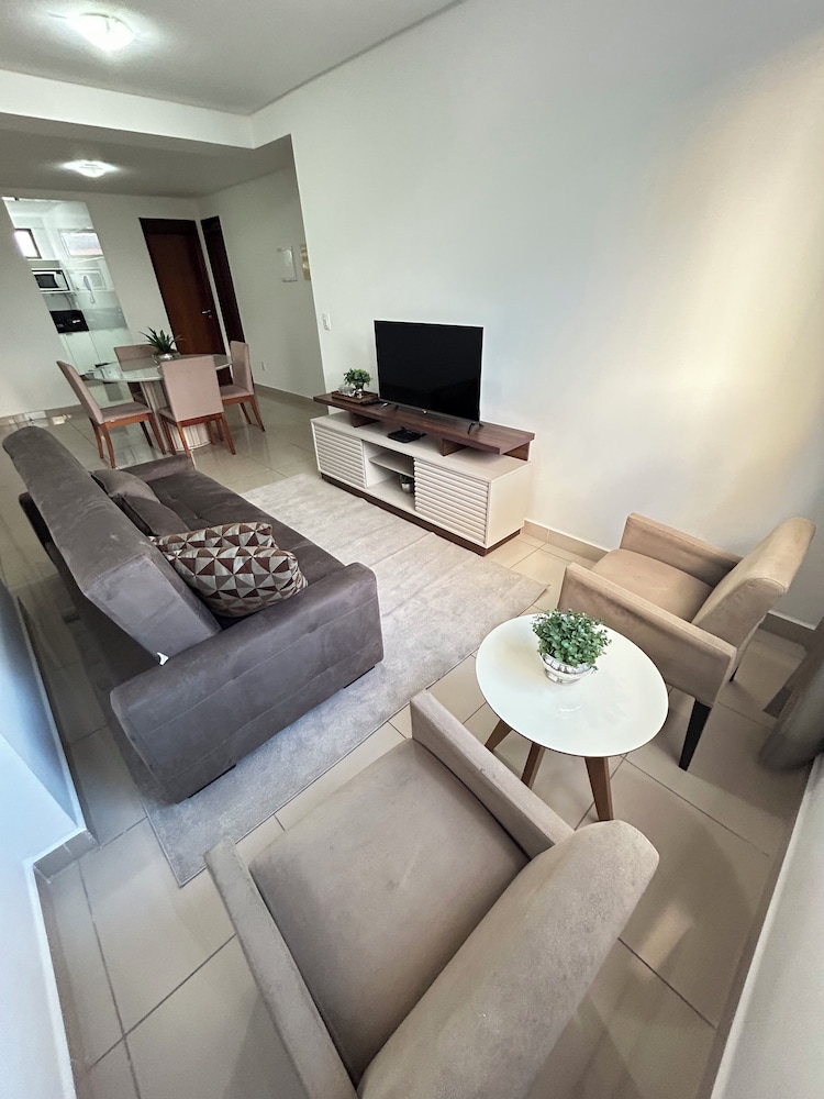 Melhores Flats - Coração de Tambaú