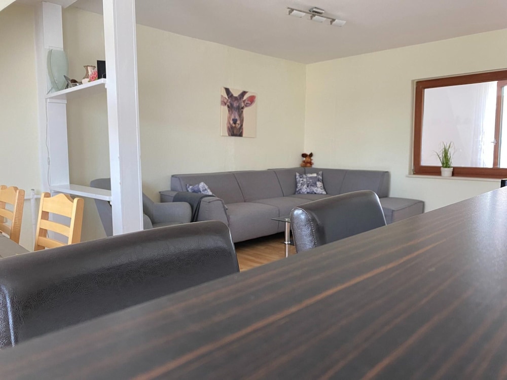 Ferienwohnung in der Nahe vom Hexentanzplatz