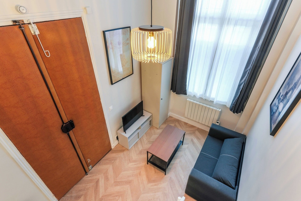 Comfortable Apartment - 1br/3p - Europe