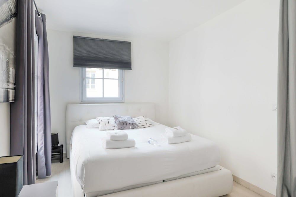 Comfortable Apartment - 1br/2p - Arts et Metiers