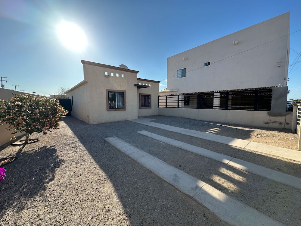 Casita With Excellent in Town Location