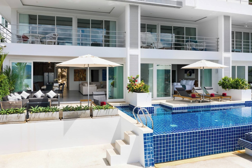 Luxury Sea View Apartment AB at Unique Residences