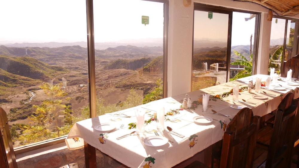 Sora Lodge Lalibela