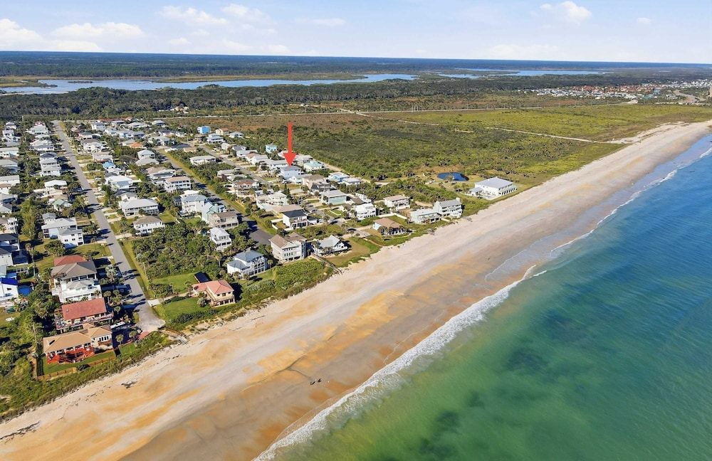 Ocean Views Beach Optional Heated Pool Spa