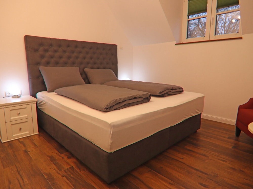 Luxusappartement Sissi in Wendorf im Bernsteinland