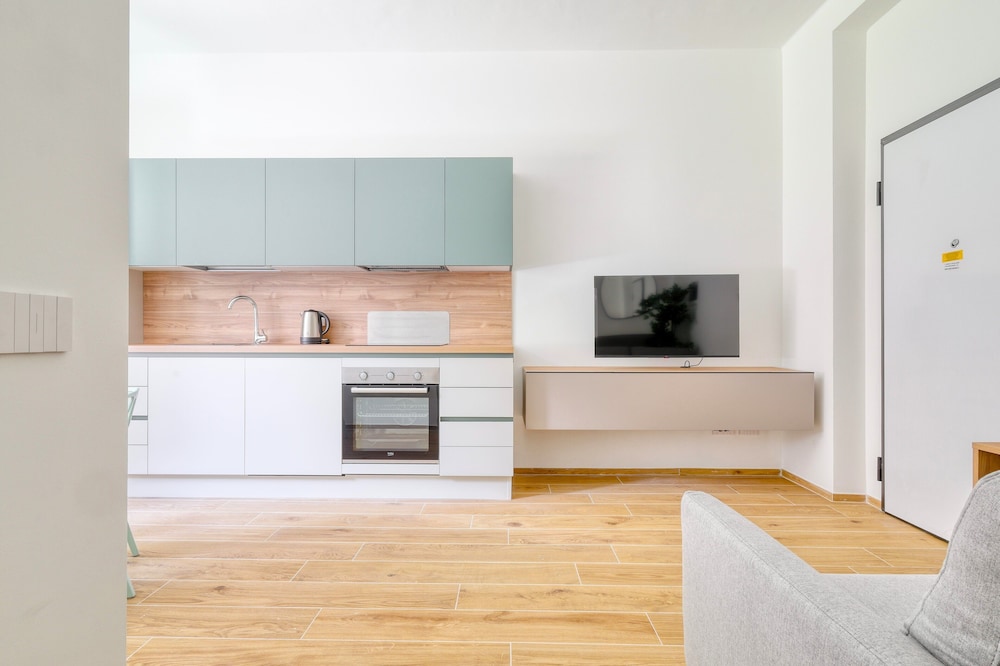 Bright 1-br apartment in Porta Genova