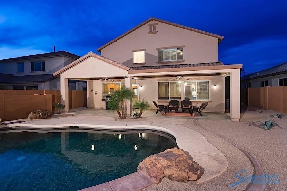 Pinnacle Peacock By Signature Vacation Rentals