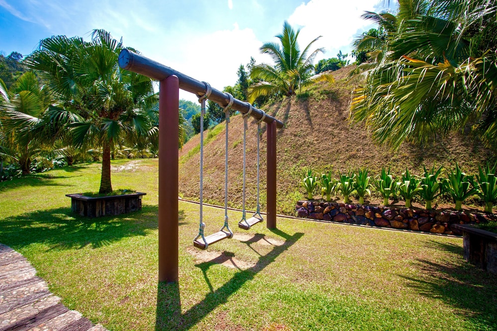 The Waterway Villa