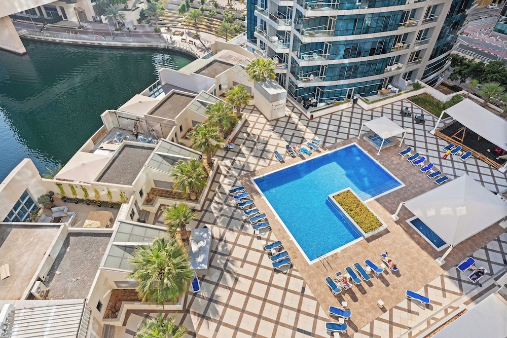 Silkhaus Bay Central Towers