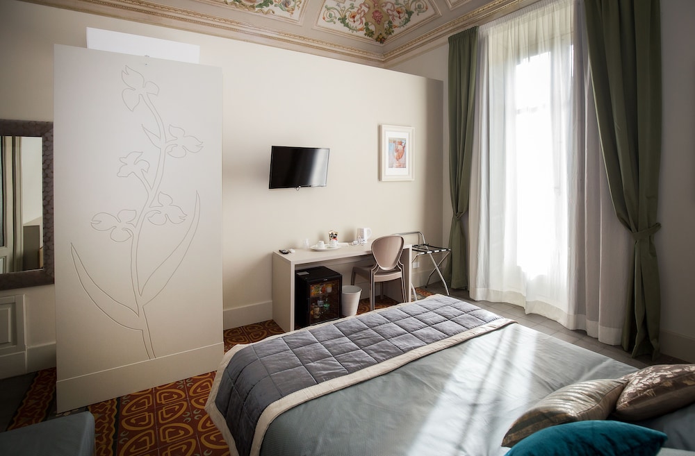 Magione del Re - sicilian rooms