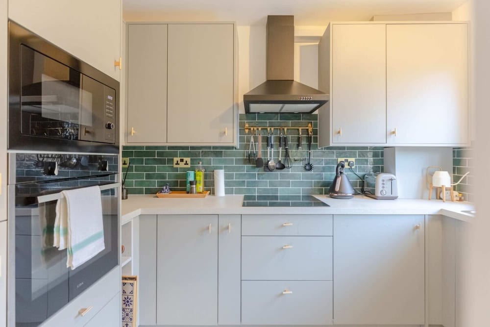 Vibrant 1BD Flat - 8 Mins to Dalston, Hackney!