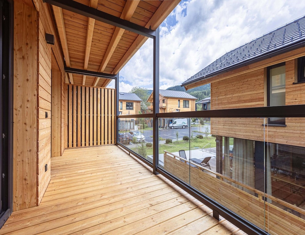 Penthouse With Sauna