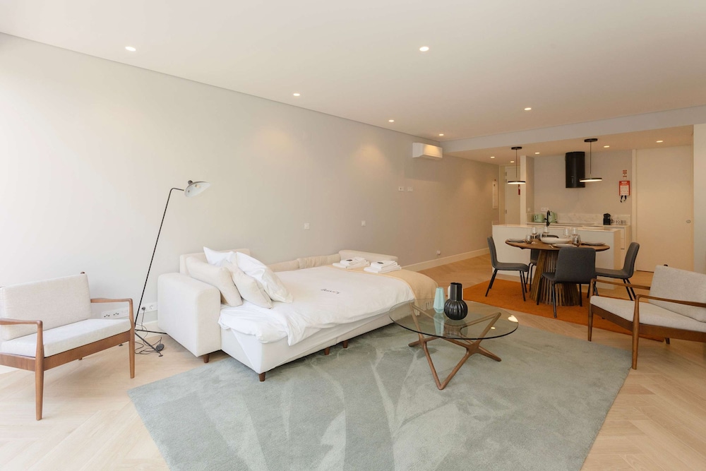 Liiiving in Porto - Pool Paradise Apartment C