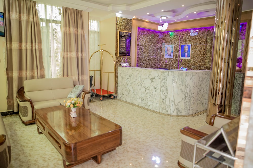 Jaromax Palace Hotel view 5