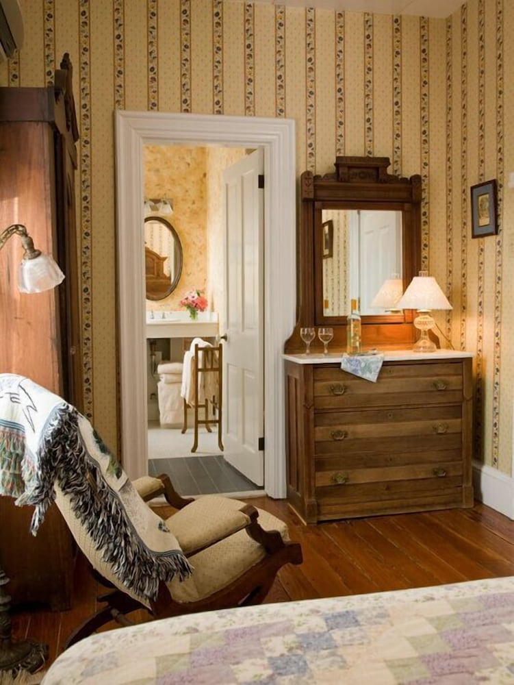 The Queen Victoria B&B view 5