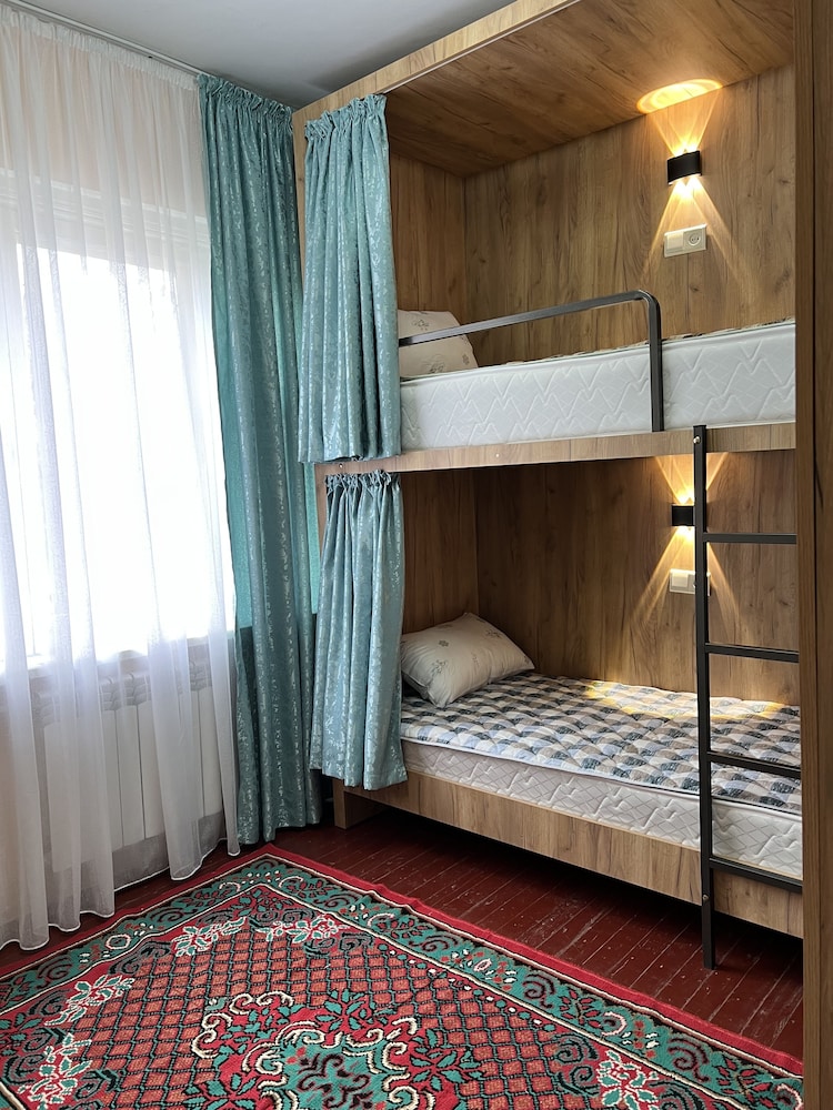 Edem Bishkek view 2