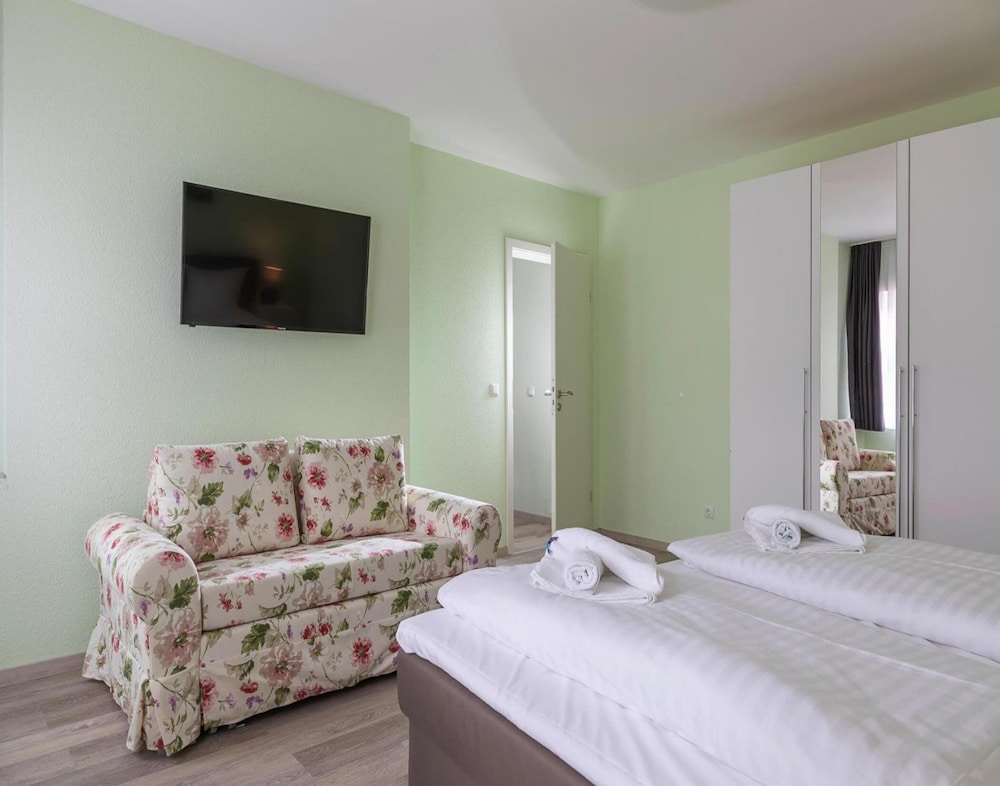 Apartment in Wernigerode Near Harz Castle