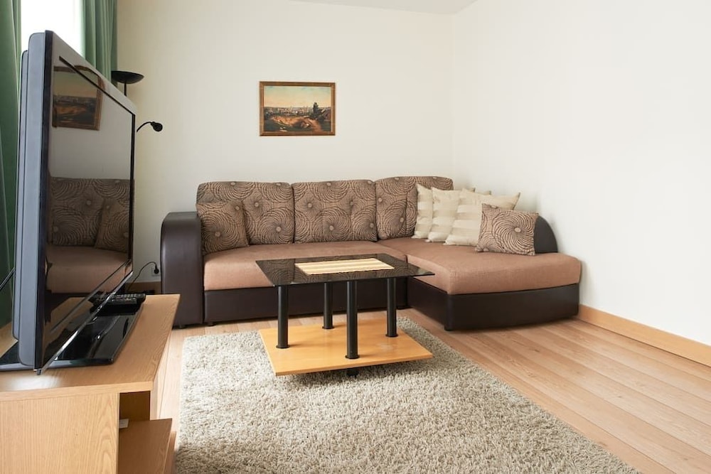 Apartments in Latako and Pilies Streets