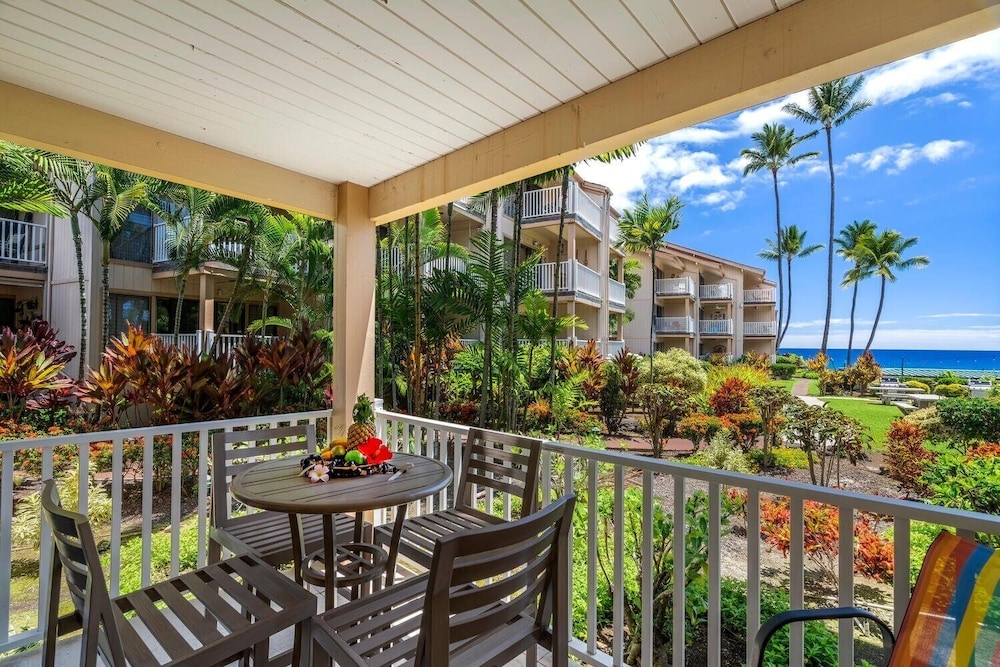Concierge Included - Ground Floor With Ocean Views - Vrkcv