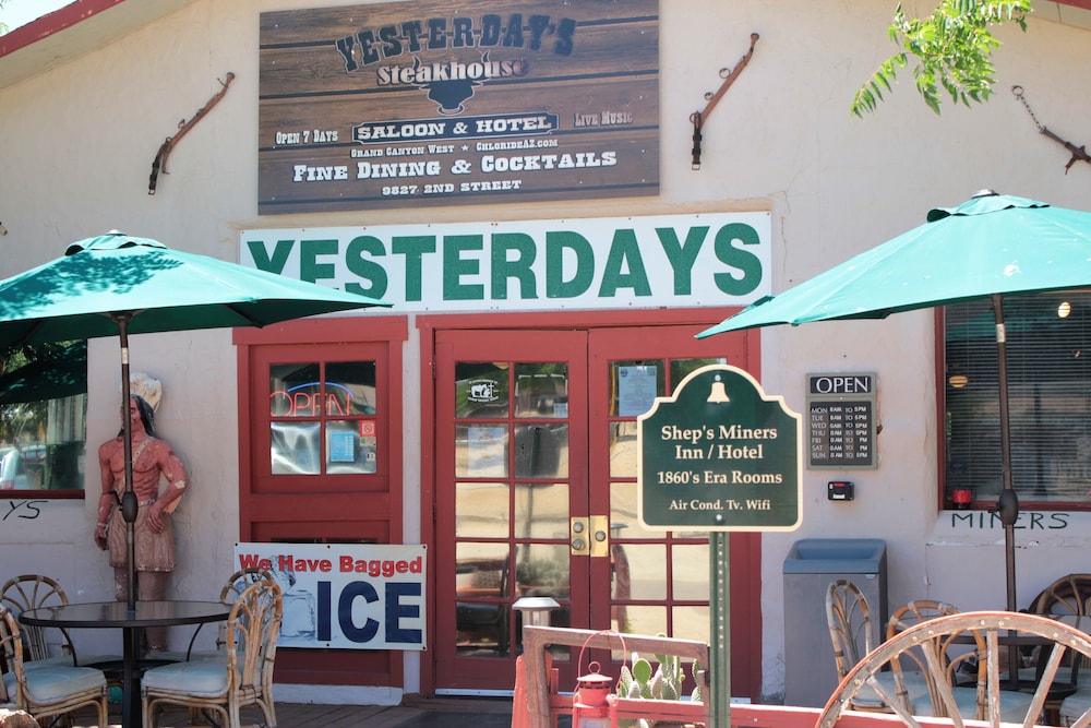 Shep's Miners Inn